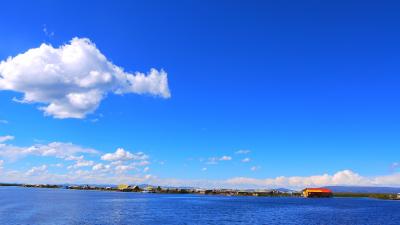 ペルー旅行（クスコ、マチュピチュ、チチカカ湖、ナスカ）