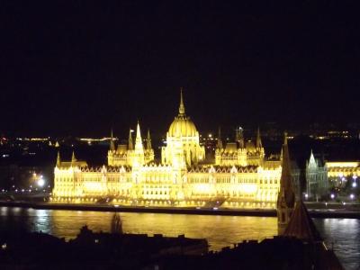 ☆2012年3月 ええやんハンガリー！ ブダペストは絵本の世界☆