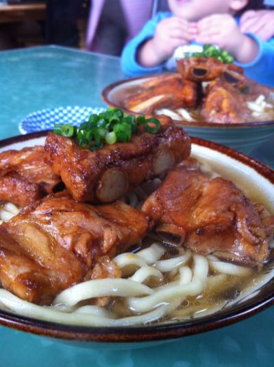 沖縄旅行　食べ物編