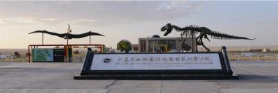 二連浩特盆地白亜紀恐竜地質公園