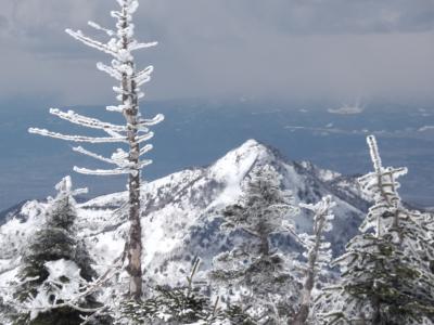 シーズンラストになるかな、志賀高原（横手山、熊の湯）