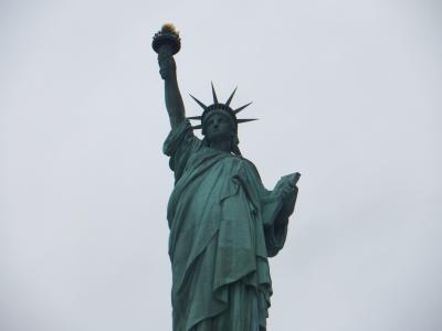 初のニューヨーク！