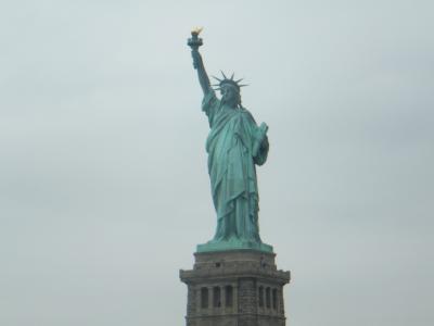 初のニューヨーク　２