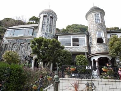 春を見つけに神戸・京都へ(1日目・神戸)