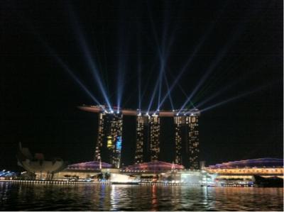 シンガポール2012