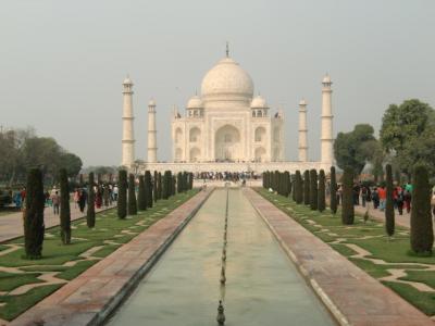 ついに行ってきましたインド!女一人旅☆アーグラー編その①☆