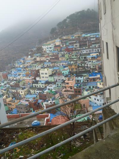 ★②デイープな釜山：あるシーンを見たくて・・それだけの旅に&lt;タルトンネ＞・・