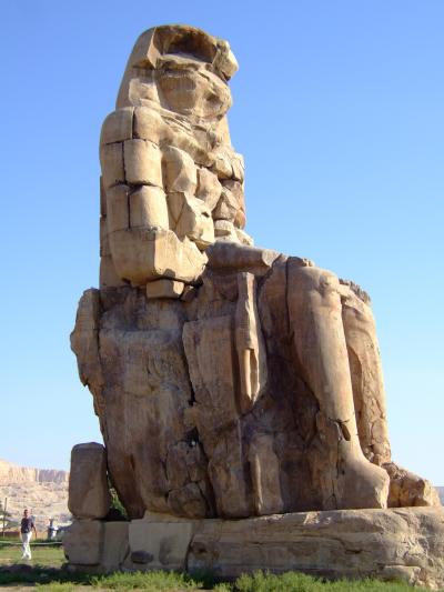 2008年8月　エジプト(カイロ・ルクソール・アスワン)