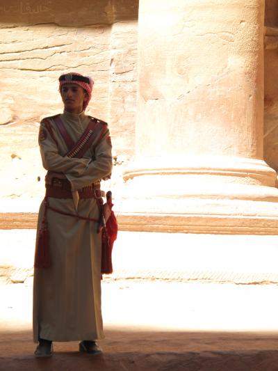 2010年5月　ヨルダン(アンマン・死海・ペトラ遺跡)