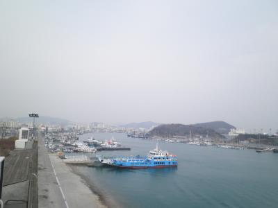 20120304-10　韓国鉄道旅行（10）3日目-2　木浦