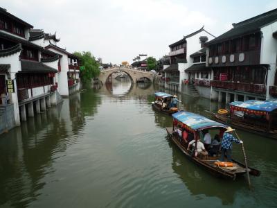 【上海　Amazing!な女子旅】2日目　上海のハイライト巡り