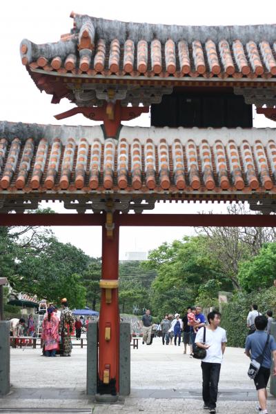 始めての沖縄旅行4日間＠1日目