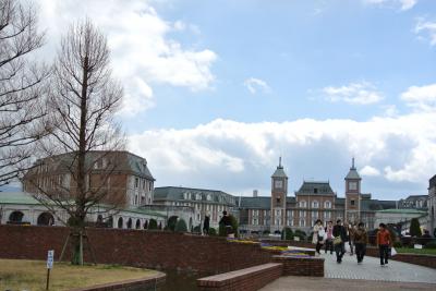 しんさん・さきぞうの春休み’１２