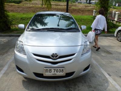 Phuket2012　第２日目（3/19）レンタカーで食材の買い出し
