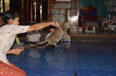 再び、ミャンマー一人旅 (2)