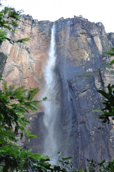 年越しエンジェルフォールズ vol.2 最後の秘境・ギアナ高地と首都カラカス