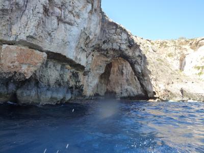 週末弾丸！マルタ島を巡る4日間の旅(2)-2路線バスを使ってマルタ周遊後編：古代遺跡に青の洞窟とスリーシティーズ【作成中】