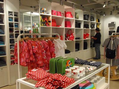 娘とスウェーデン、フィンランド旅行5