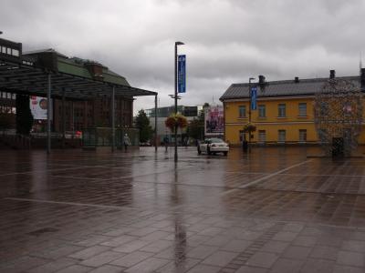 娘とスウェーデン、フィンランド旅行7