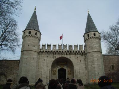 ★ 新・トルコ大爆勝8日間 ★ 六日目(02/16)