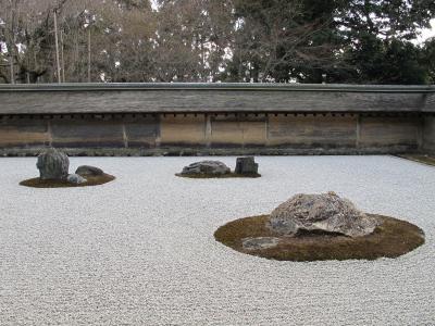 初春の京都ひとり旅　～おいしい和菓子と京の寺めぐり～