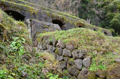 年の瀬にチャリで走り回った世界遺産　石見銀山