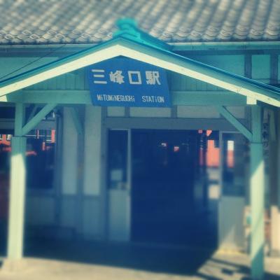 路線バスの旅 埼玉県最西端駅を経由しての三峰神社