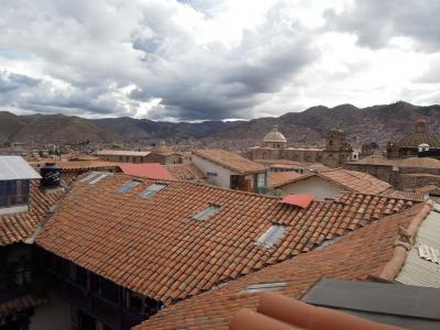 イグアスの滝（ブラジル・アルゼンチン）／マチュピチュ　１０日間の旅（その５：クスコ市内）