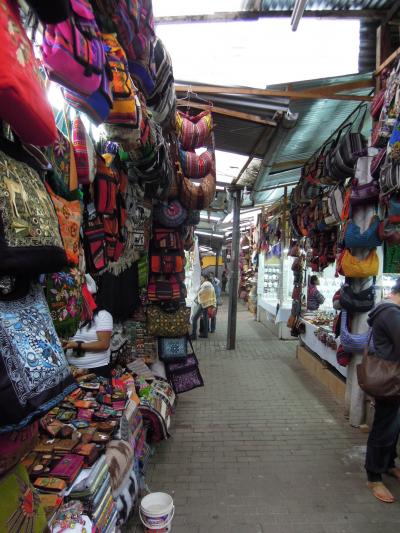 イグアスの滝（ブラジル・アルゼンチン）／マチュピチュ　１０日間の旅（その６：クスコ→マチュピチュ村）