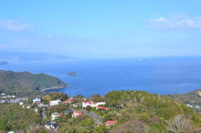 仲間と行く伊豆と湯河原のハイキング