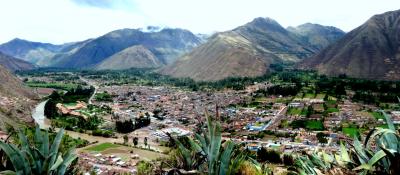 msa698南米周遊旅情６章⑪クスコ市民の保養地ウルバンバ渓谷 in インカの聖なる谷