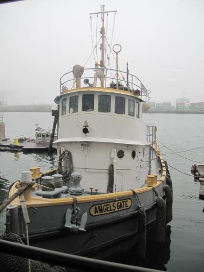 2010年12月　アメリカ合衆国(ロサンゼルス)