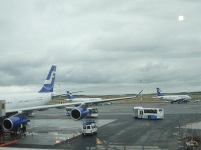 ３泊５日弾丸ヘルシンキ　その④