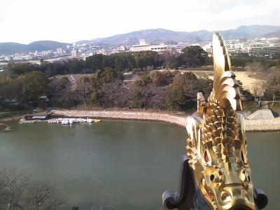 ももたろうの吉備の国　岡山　下見編