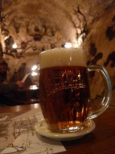 プラハ街歩きとチェコビールの旅