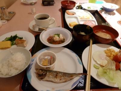 2回目のリ・カーヴ箱根☆朝食メニューなど（２日目）