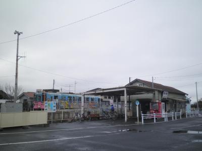 2012.03 春の18切符旅（20）続けてときわ路パスにて、ひたちなか海浜鉄道へ。