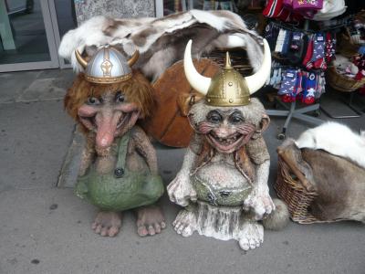 北欧3カ国プラス1　オスロ篇