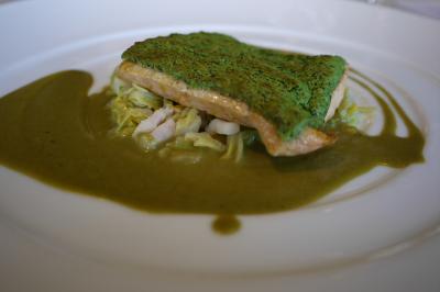 半蔵門でお花見ランチ(ARGO)