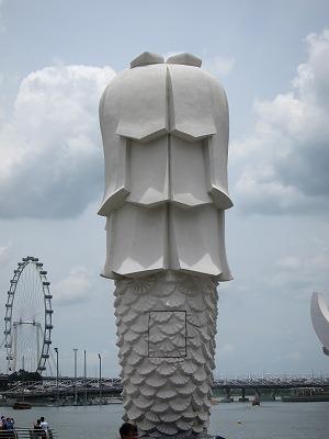 車イスでGo!!シンガポール汗と、熱さと、優しさ編2 （シティホール周辺～オーチャード・ロード）