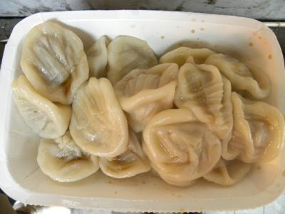 ４度目の中国⑦　４日目その１　豫園では排便１回