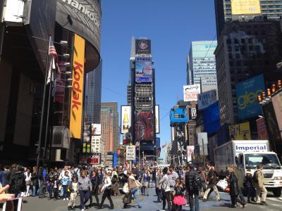 フラッと4度目のNY ~5、6日目~