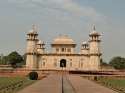 ついに行ってきましたインド!女一人旅☆アーグラー編その②☆