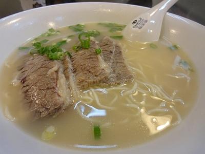 2012年1月 台湾北部旅行（３）「史記正宗牛肉麺」とおススメ饅頭屋「姜太太」