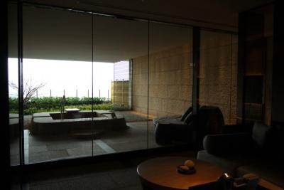 ０８．春休みの有馬温泉5泊旅行　エクシブ有馬離宮　温泉大浴場 ザ・スパ　貸切個室 プライベートスパ