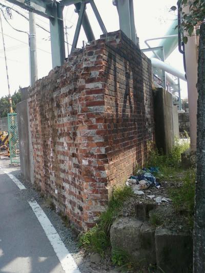 三池鉄道跡関連その３