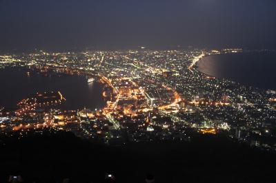 函館1泊2日満喫旅+羽田空港