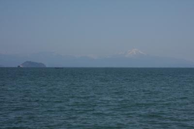 琵琶湖湖畔、ロング散歩