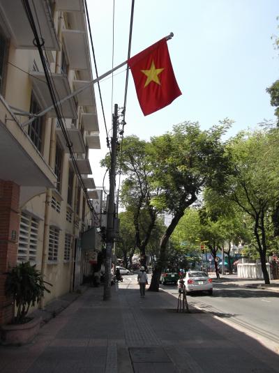 ベトナム・ホーチミン