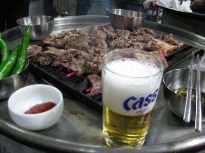 ３回目の韓国旅行～ドラム缶焼肉・サムギョプサルとリッツカールトンジュニアスイートに泊まるの旅